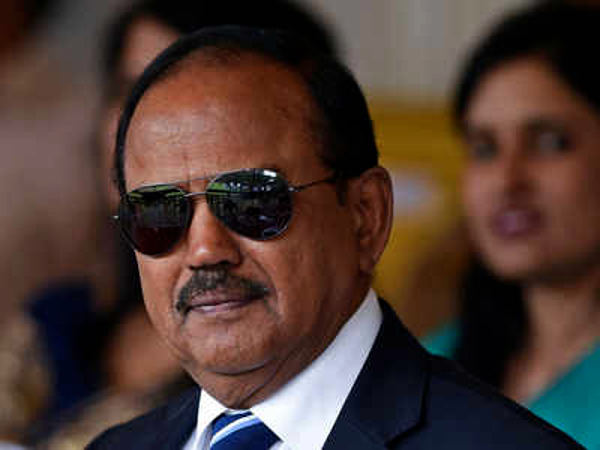 Doval arrives in Kashmir Valley on second visit since abrogation of J-K’s special status