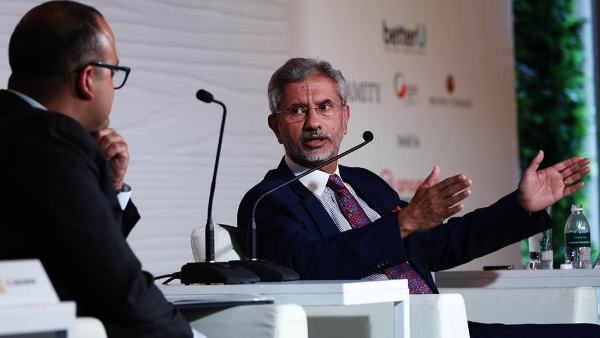 India looks at open, balanced Indo-Pacific region: Jaishankar