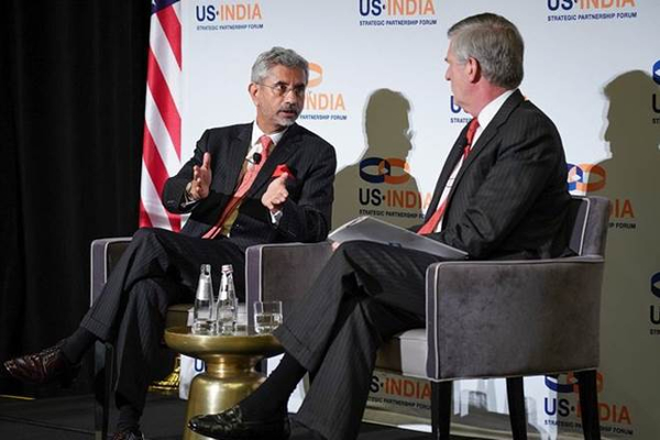 A UNSC without India affects UN's credibility: Jaishankar