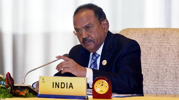 Ajit Doval leaves for Saudi Arabia