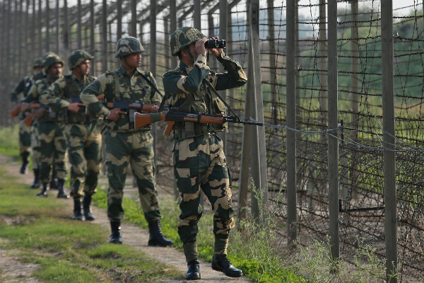 BSF jawan killed, 1 injured in firing by Bangladeshi troops along border in West Bengal