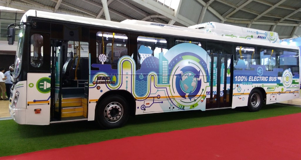 Biggest In India! Ahmedabad Places Order Of 300 Electric Buses To Tata Motors