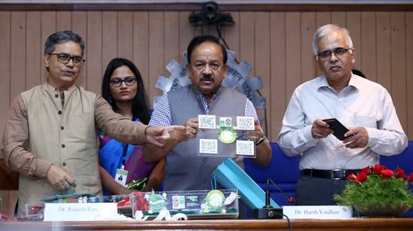 CSIR launches eco-friendly crackers