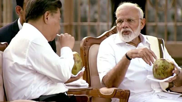 Chinese media bats for close ties with India