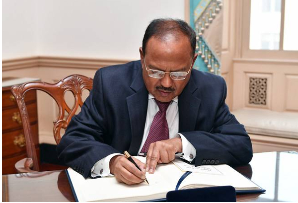 Counter-terror agencies must work on perception management: Doval