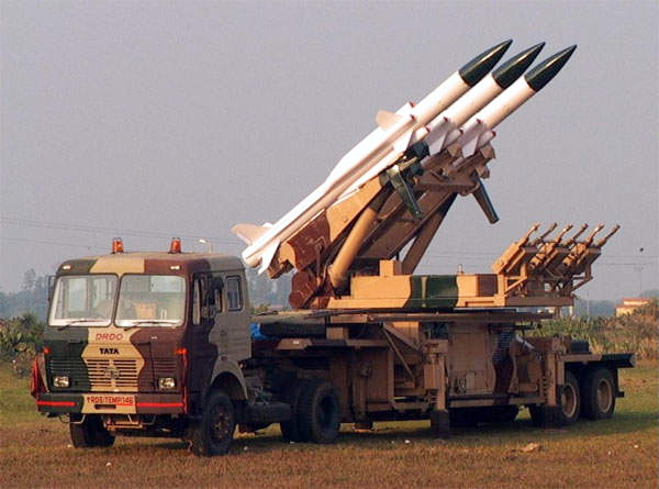 Defence Ministry to decide on Army's Rs 10,000 crore Akash missiles proposal for Pakistan, China border