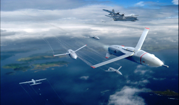 Future warfare and drones: AI-enabled stealthy combat drones in Indian skies