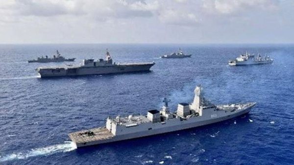 Goa Maritime Conclave: Navies of Indian Ocean Region get together to discuss emerging threats