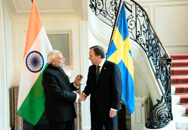 Government offers to set up enclave for Swedish companies