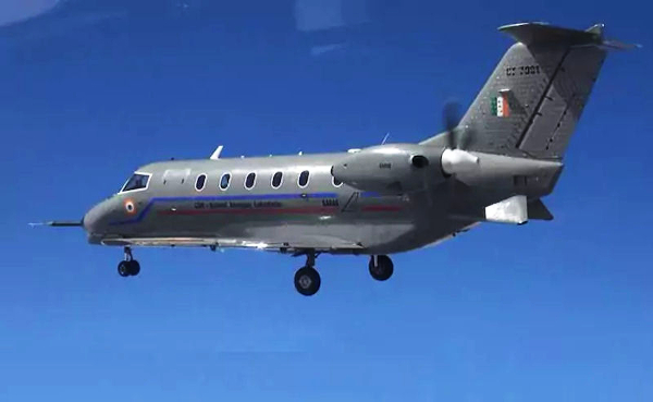 How the Saras aircraft will be a game-changer