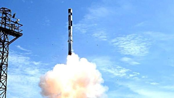 IAF test-fires BrahMos surface-to -surface missiles successfully