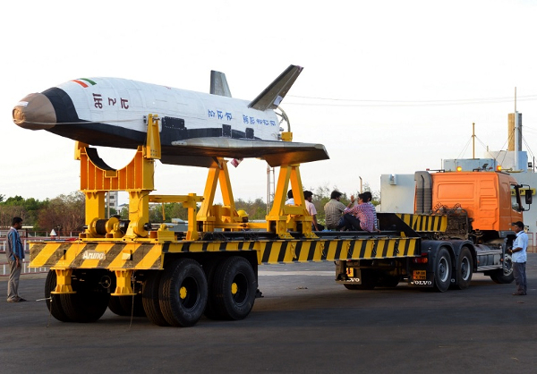 ISRO's Space Shuttle-like Reusable Launch Vehicle will attempt its first landing in Karnataka-