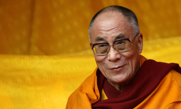 In one way, I'm a refugee but I enjoy freedom in India, says Tibetan spiritual leader Dalai Lama