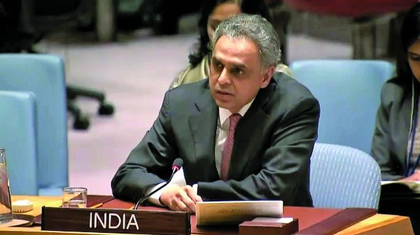 India Among 35 Nations to Have Cleared All Its Dues to Cash-strapped UN, Says Syed Akbaruddin