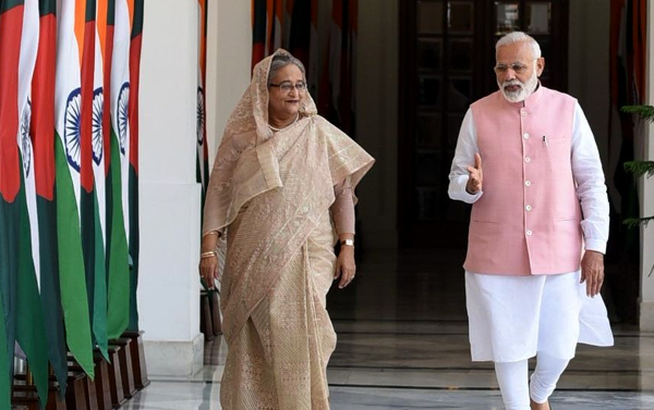 India, Bangladesh sign 7 pacts