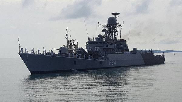 India, Bangladesh to conduct first ever naval exercise soon! Seek deeper military ties