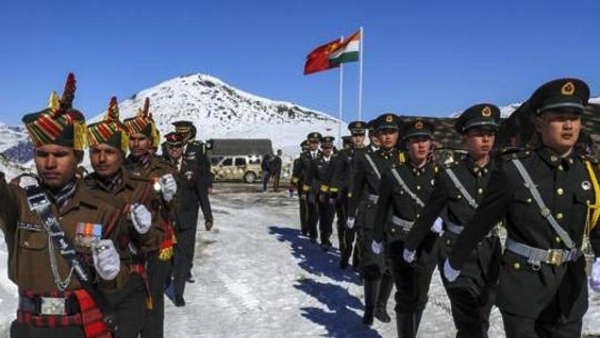 India, China coordinate patrolling of disputed area