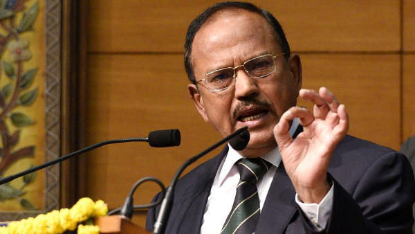 NSA Ajit Doval made a strong pitch for the modernisation of India's security, calling for "need-based" development of military technology and improved intelligence networks