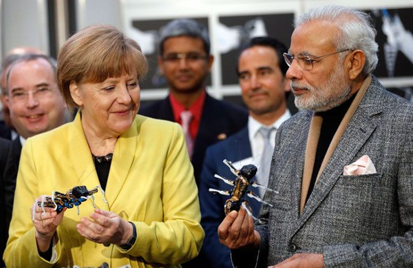 India and Germany likely to sign agreement on artificial intelligence