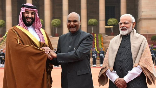 India and Saudi Arabia confirm joint naval exercises in December, ahead of PM Modi’s Riyadh visit