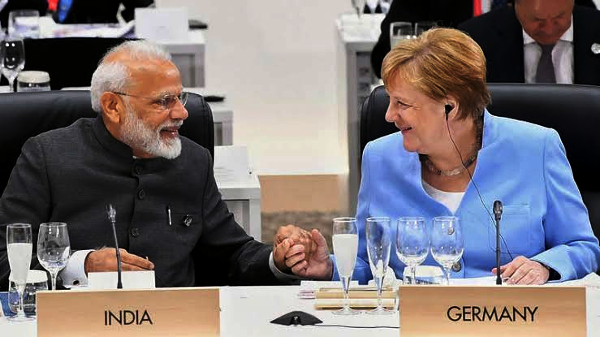 India gets Germany’s support on Article 370, German envoy says it is internal matter; Merkel to visit soon