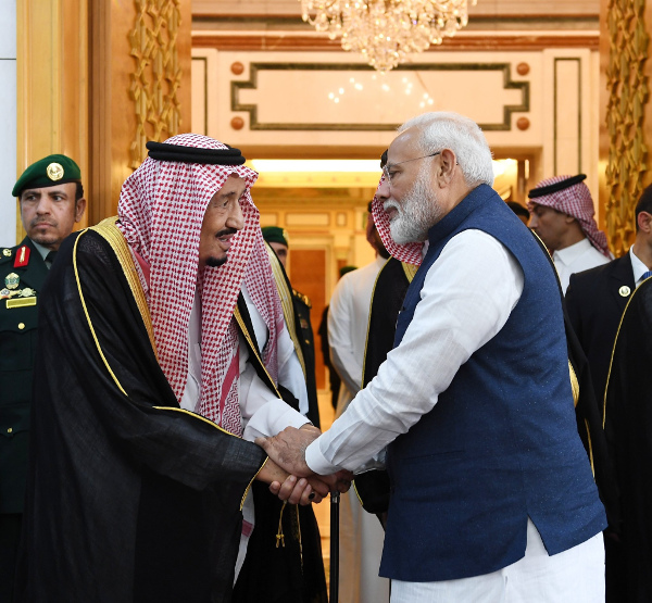 India signs MoU with Saudi Arabia to launch RuPay card in Gulf Kingdom