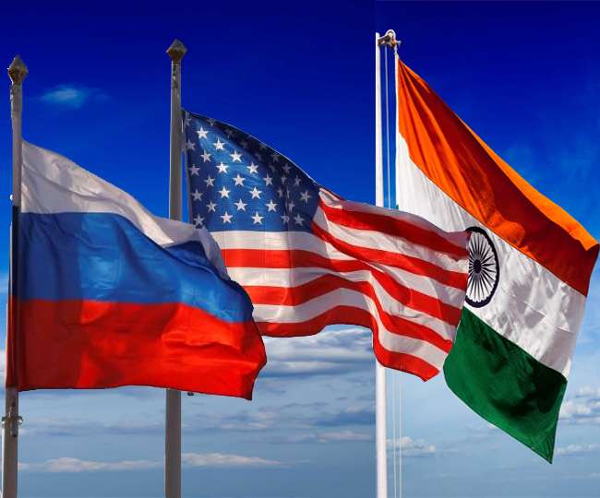 India to conduct military drills with US, Russia