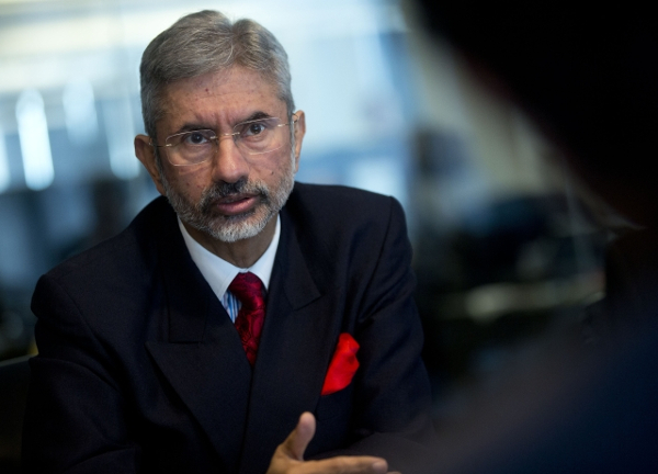 India won't join BRI, its concept won't apply to us: Jaishankar