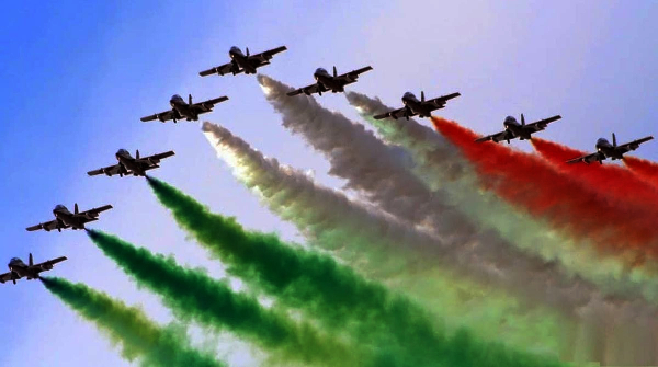 Indian Air Force to celebrate 87th anniversary on October 8; appeals citizens not to litter to attract birds