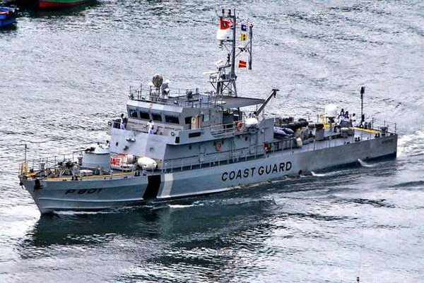 Indian Coast Guard to train Maldives personnel