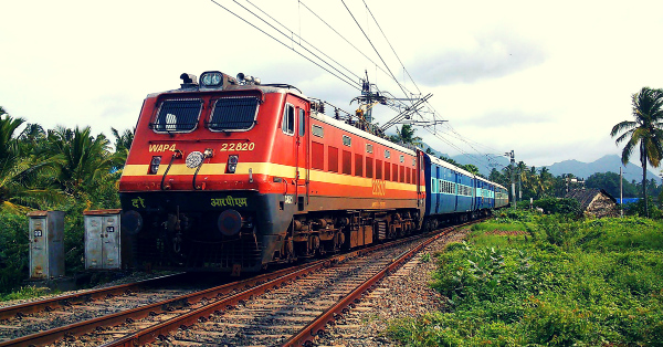 Indian Railways Will Become World's 1st 100% Electrified Railways; 100% Pollution Free By 2023!