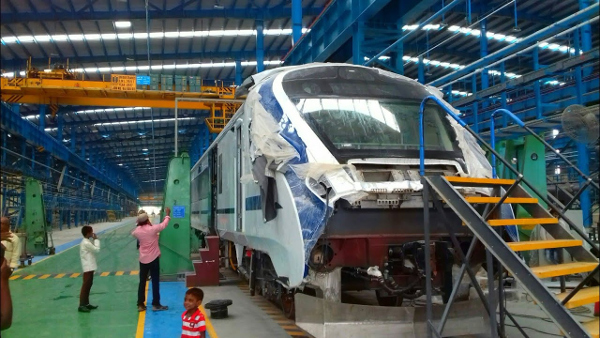 Indian Railways eyes big reforms! India to have one of the world’s largest coach & engine production entities