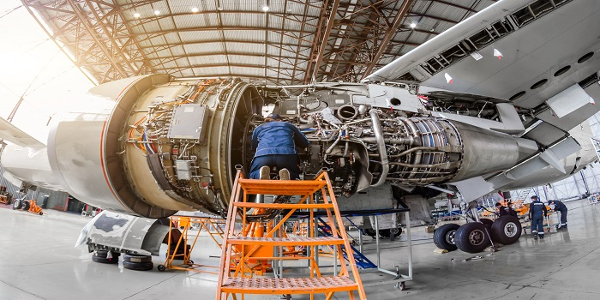 Indian aircraft maintenance industry takes off