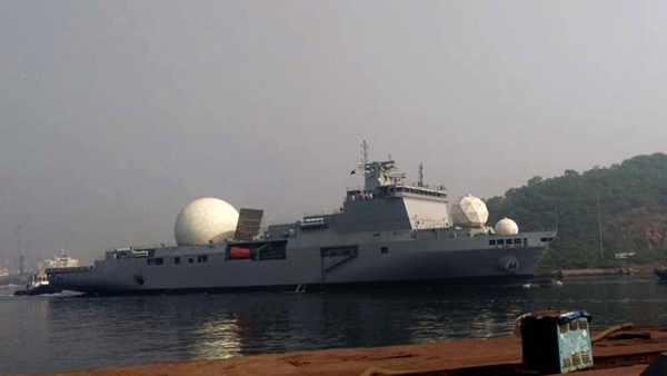 India’s 1st floating test range ready, ballistic missile defence trials on cards