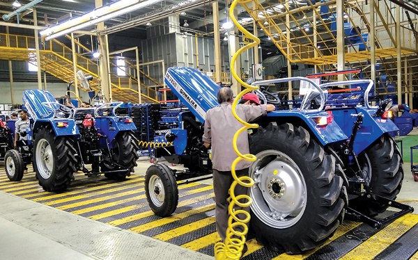 International Tractors Ltd signs up JV to enter China