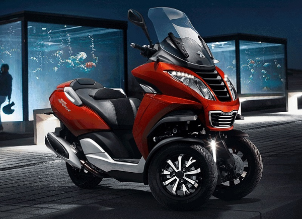 Mahindra to acquire 100 per cent stake in Peugeot Motocycles to explore new markets