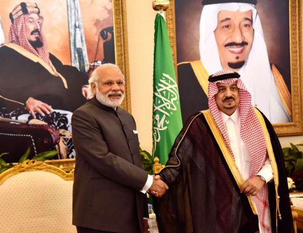 Maiden India, Saudi Arabia Strategic Partnership Council on cards during Modi's Riyadh visit