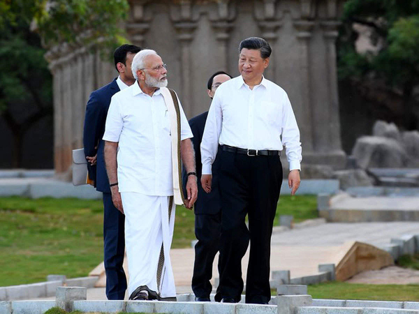 Modi-Xi summit success brings drones to forefront of VIP security