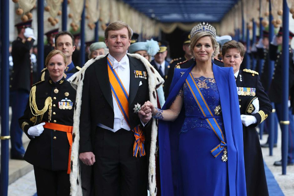 Netherlands King Willem-Alexander and Queen Maxima will arrive in New Delhi on Sunday