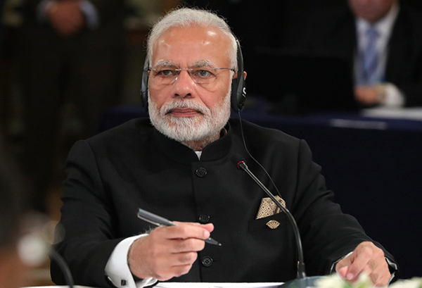 Now, Modi becomes most followed world leader on Instagram with 30 mn followers