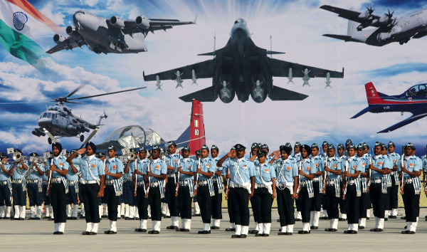 On Air Force Day, IAF Disproves Pak Claim Of Shooting Down Sukhoi Fighter