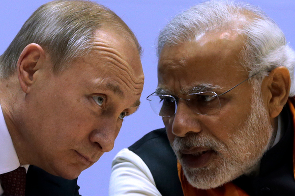 Russia supports India for elimination of terror safe havens in South Asia