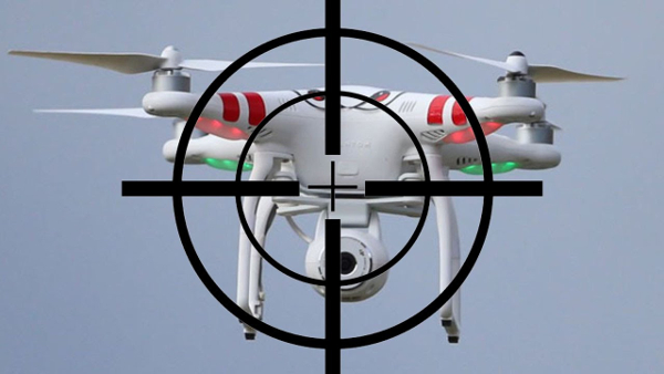 Security Forces Given Clearance To Shoot Down Drones At Border: Report