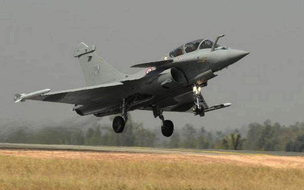 New Rafale Jets Fly Out of France, Arrival in India on July 29