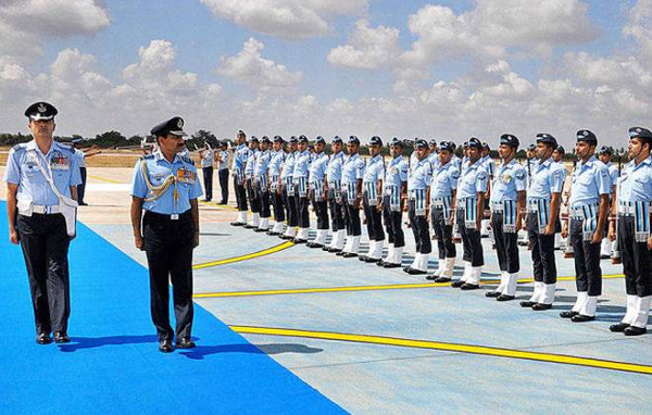 Thanjavur to become key IAF base: Air Marshal B Suresh