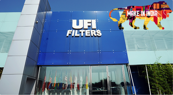 UFI opens its first 10 mn euro aftermarket filters plant in India