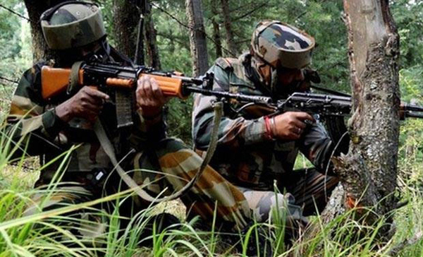 Year's Longest Operation by Army Underway in North Kashmir to Eliminate Foreign Terrorists