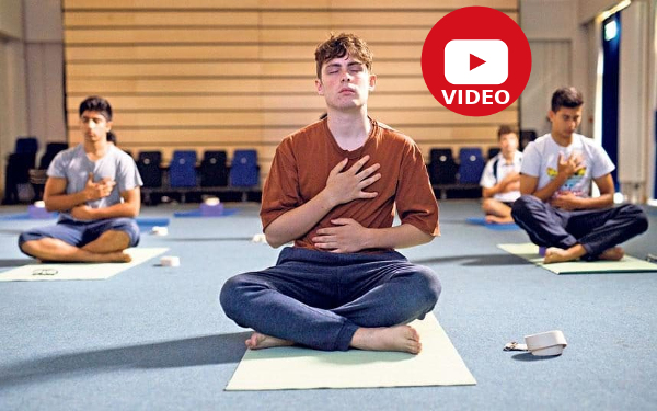 Yoga for Health | Teenage Years