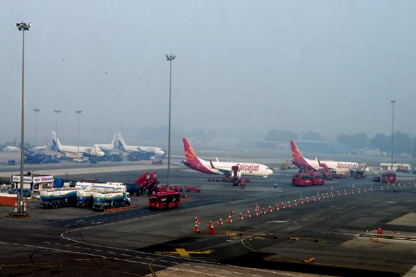 India Plans to Open 100 Airports in Five Years