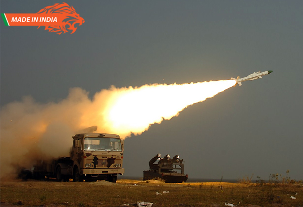 Akash Missile: All about India’s first home-made supersonic missile